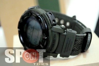 casio protrek prg 250b